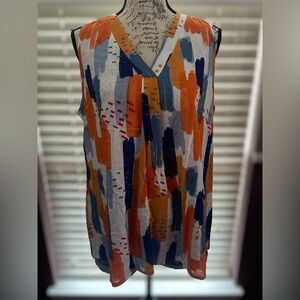 SHEIN Mulvari Plus Blouse